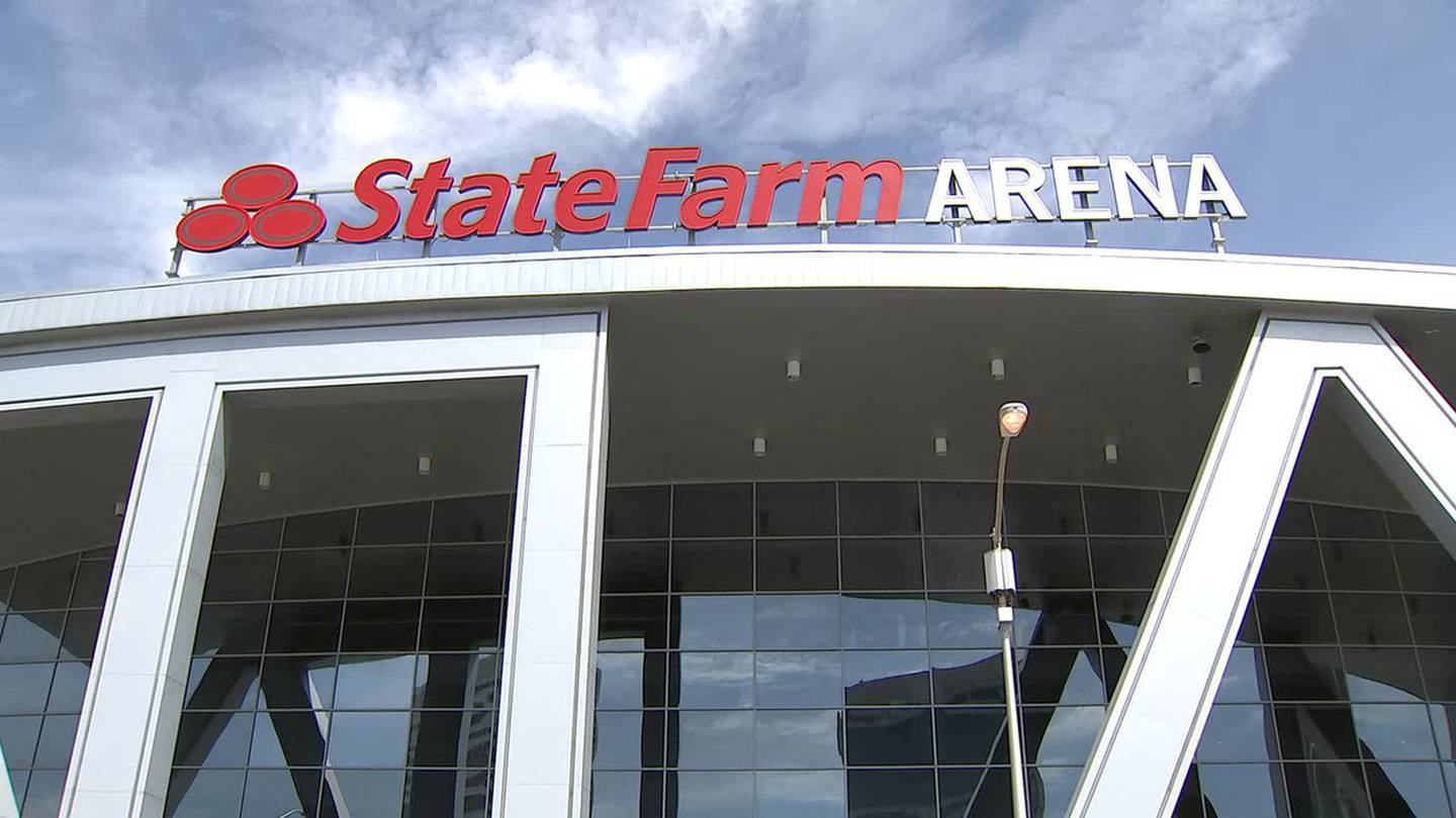 Hawks to open State Farm Arena as voting precinct for fall