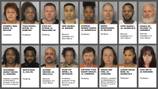 16 arrested in illegal sex sting in Hall County