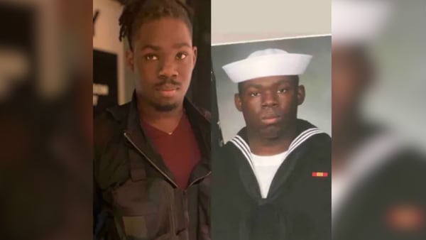 U.S. Navy reservist, Uber driver shot killed in DeKalb County. Family searching for answers