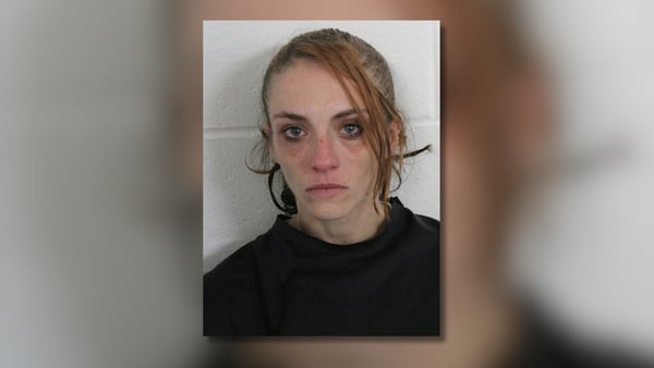 Rome woman arrested for having methamphetamine, driving on suspended license, police say