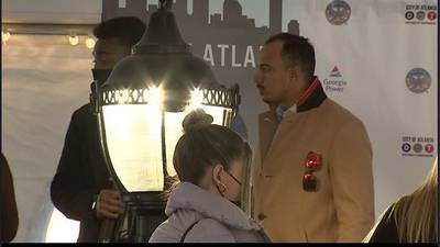 City of Atlanta plans to add 10,000 streetlights to nearly 100 neighborhoods