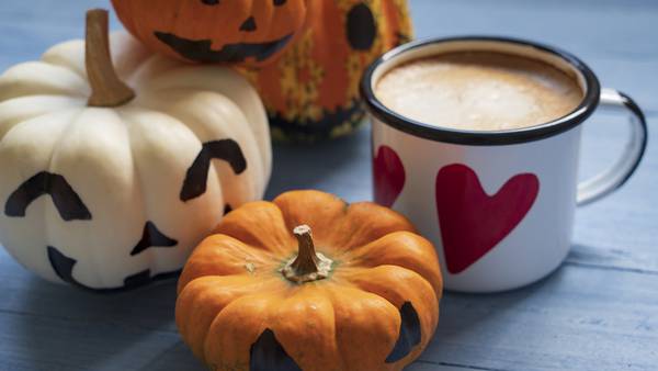 Pumpkin spice latte ring: Jeweler offers fall favorite-inspired engagement ring for $11K