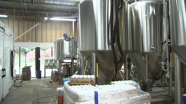 Georgia brewery plans to close, says ‘prohibition-era’ law is holding them back