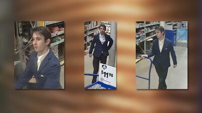 Well-dressed thief steals copper from metro Atlanta Lowe’s, deputies say