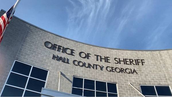 Internal investigation leads to Hall County Jail captain’s resignation, lieutenant’s dismissal
