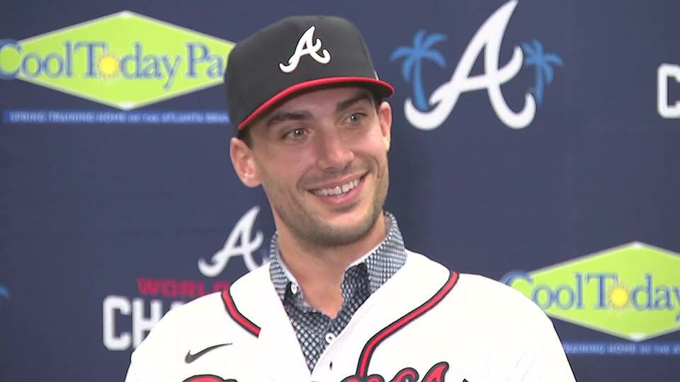 Braves' Olson already making a big impact off the field in metro Atlanta –  WSB-TV Channel 2 - Atlanta