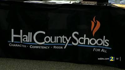 Hall County parents want school board members to remove books with ‘offensive’ material