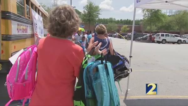 Nonprofit says school supplies greatly needed for teens in foster care group homes