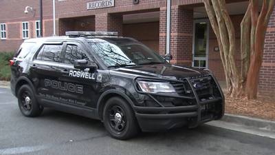 Roswell police fully staffed for first time in two decades