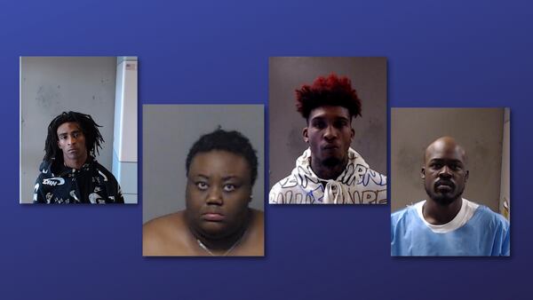 DeKalb’s ‘Eye in the Sky’ operation arrests 4 people trying to deliver contraband to inmates
