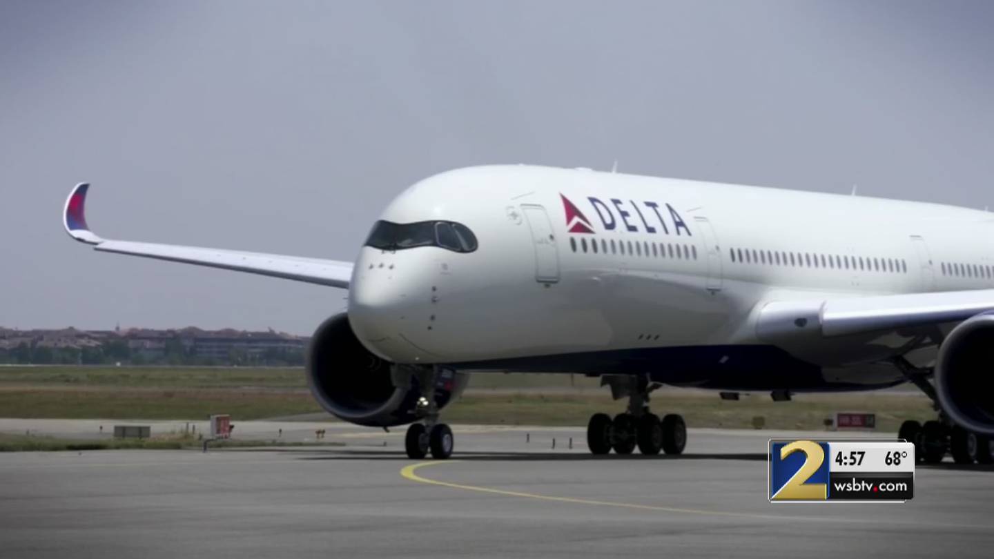 Delta hiring more than 1,000 flight attendants WSBTV Channel 2 Atlanta