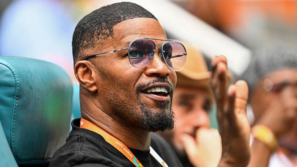 ‘What Had Happened Was:’ Jamie Foxx announces 3-night show in Atlanta to talk about health scare