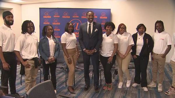 22 graduate from Atlanta program that trains young people for their future careers