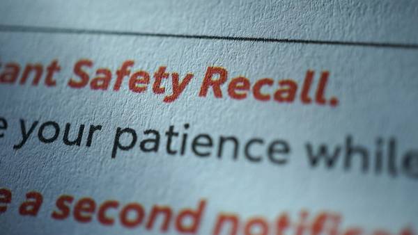 Recall alert: G-Supress DX Pediatric Drops recalled