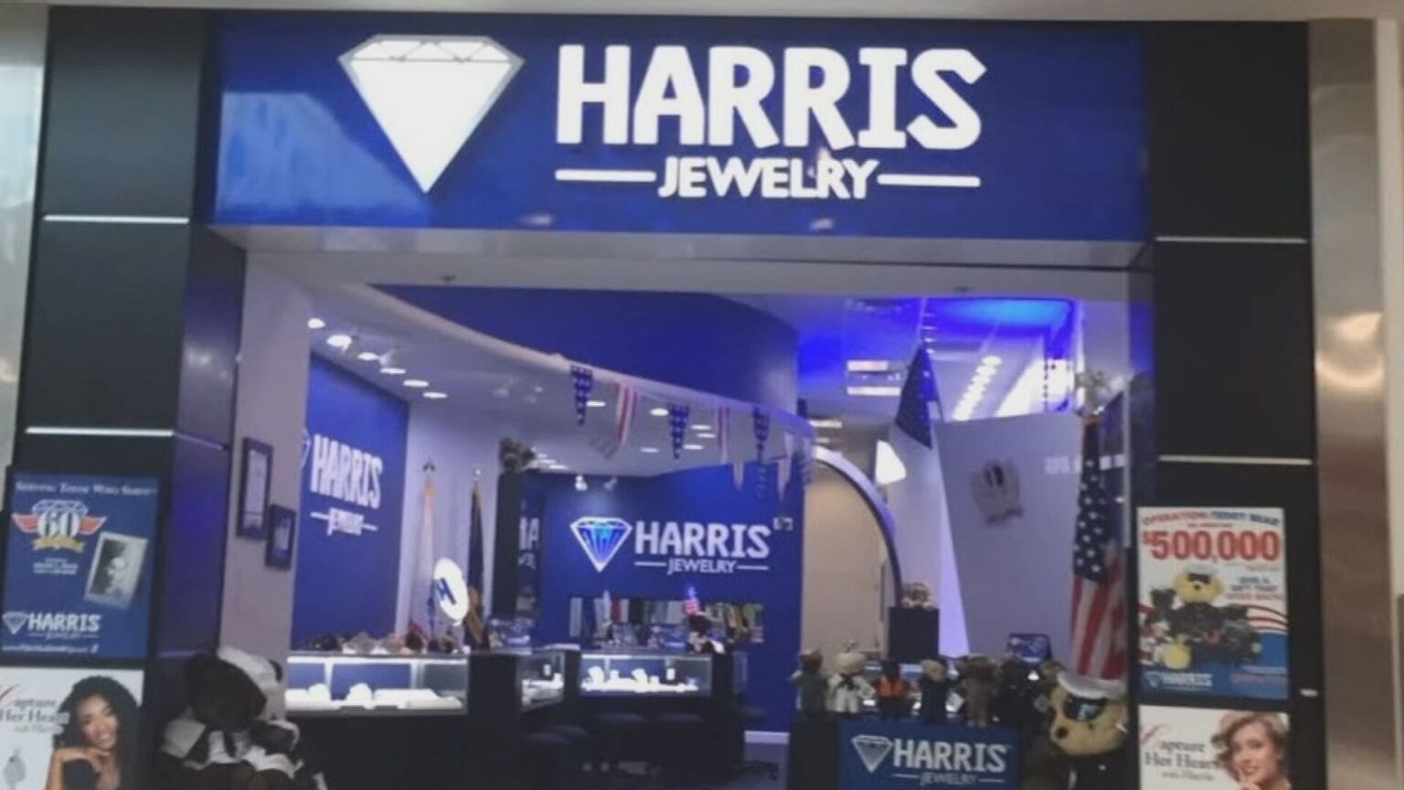 Harris jewelry new arrivals near me