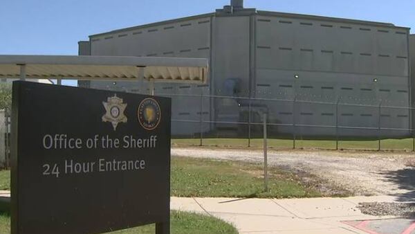 Employees, inmates at Clayton County Jail say freezing weekend weather made jail conditions worse
