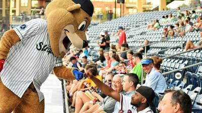 PHOTOS: A night out at Coolray Field for Gwinnett Stripers baseball