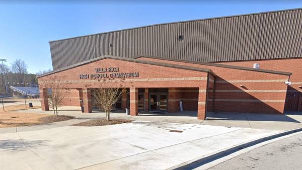 All clear given after bomb threat reported at Villa Rica High School