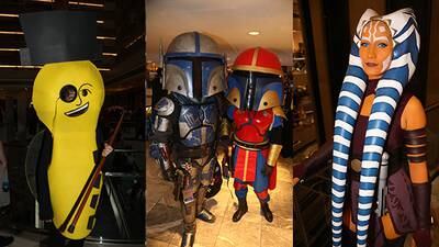PHOTOS: Top costumes at Dragon Con 2023