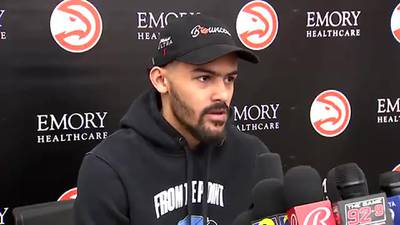 Trae Young on his future with the Hawks: ‘I want to win championships here’