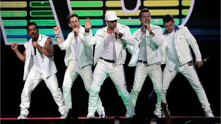 New Kids On The Block Announce The Ultimate Party With The MixTape