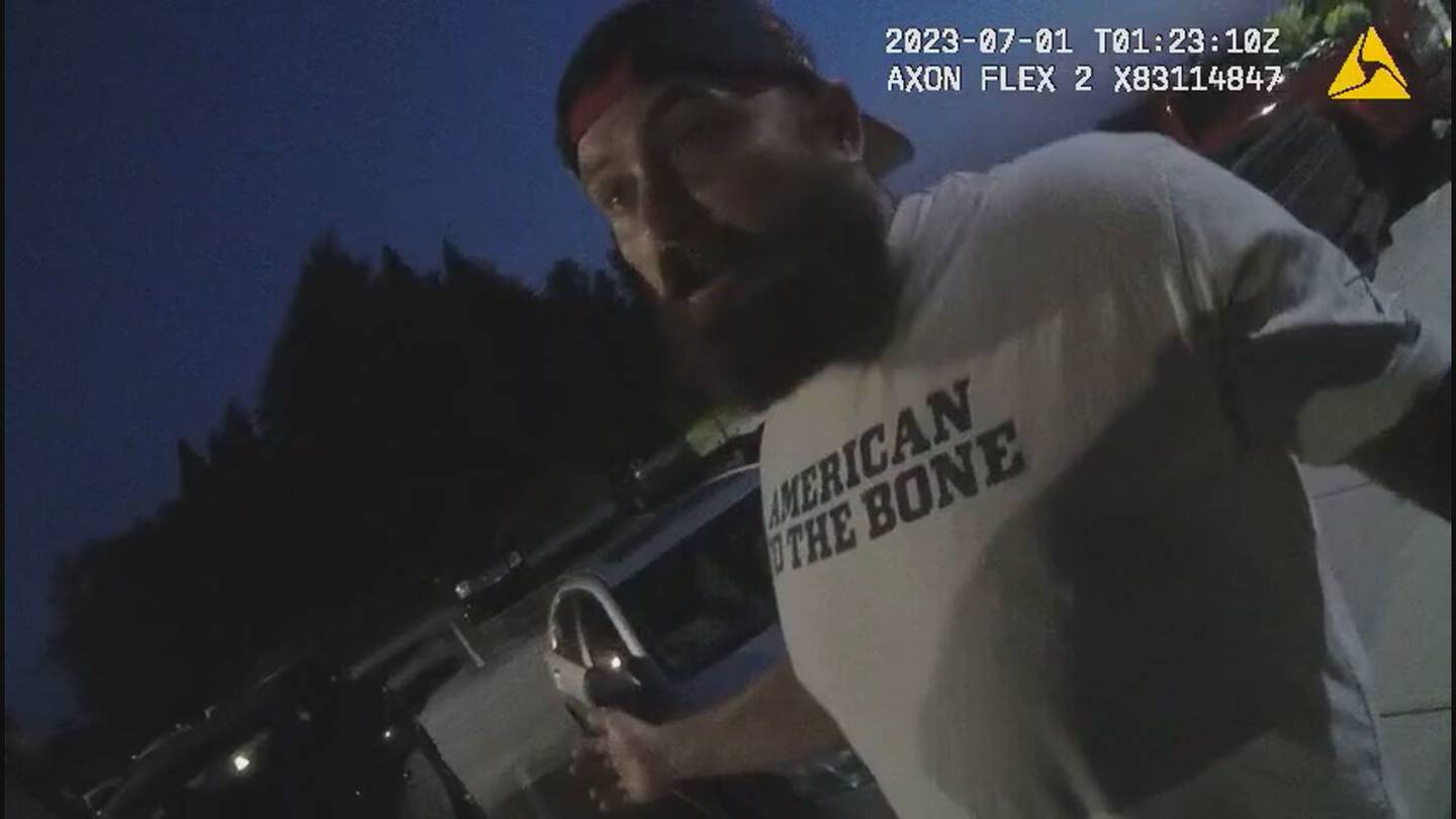 The Body Cam Hacker Who Schooled the Police