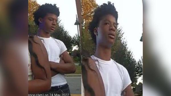 Police searching for 'armed and dangerous' high school student accused of murder