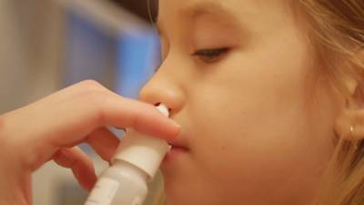 Doctors say early fall is peak asthma season