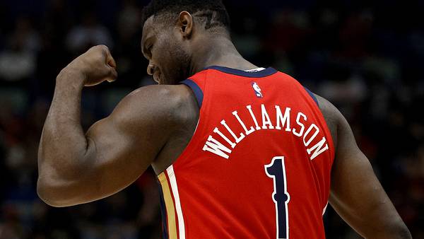 Zion Williamson and the Pelicans are finally having fun: 'We play for each other'