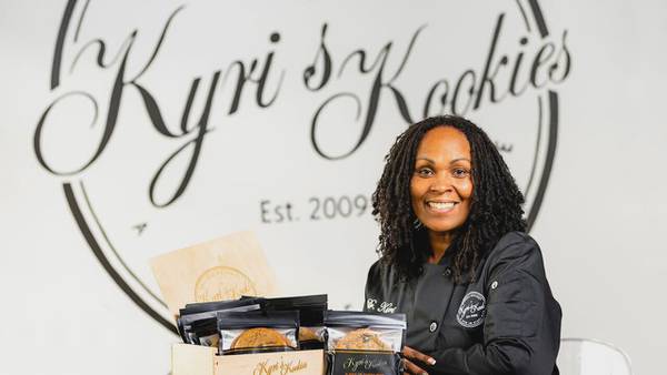 Oprah named this Paulding County cookie business as one of her favorite things for 2023