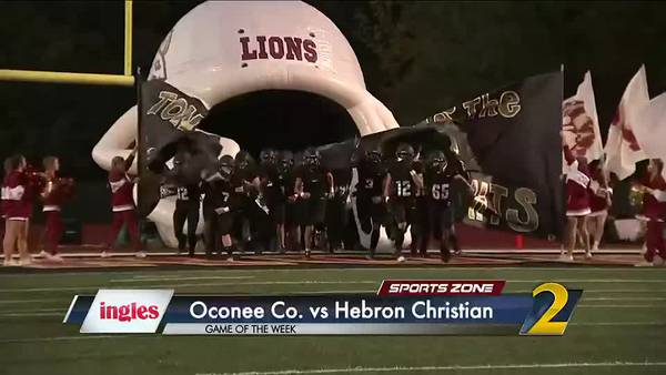 High school football: Hebron Christian, Mill Creek try to remain undefeated