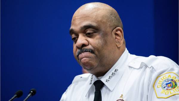 Mayor: Chicago top cop found ‘slumped over' behind wheel drank prior to incident