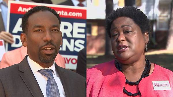 Mayoral runoff candidates face off in forum with 3 weeks left in race