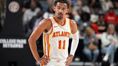 Hawks star Trae Young joins All-Star team after other players get injured
