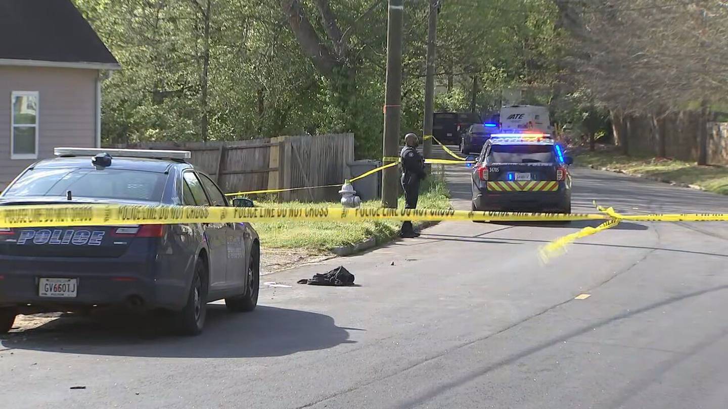 1 dead, 1 injured in northwest Atlanta shooting