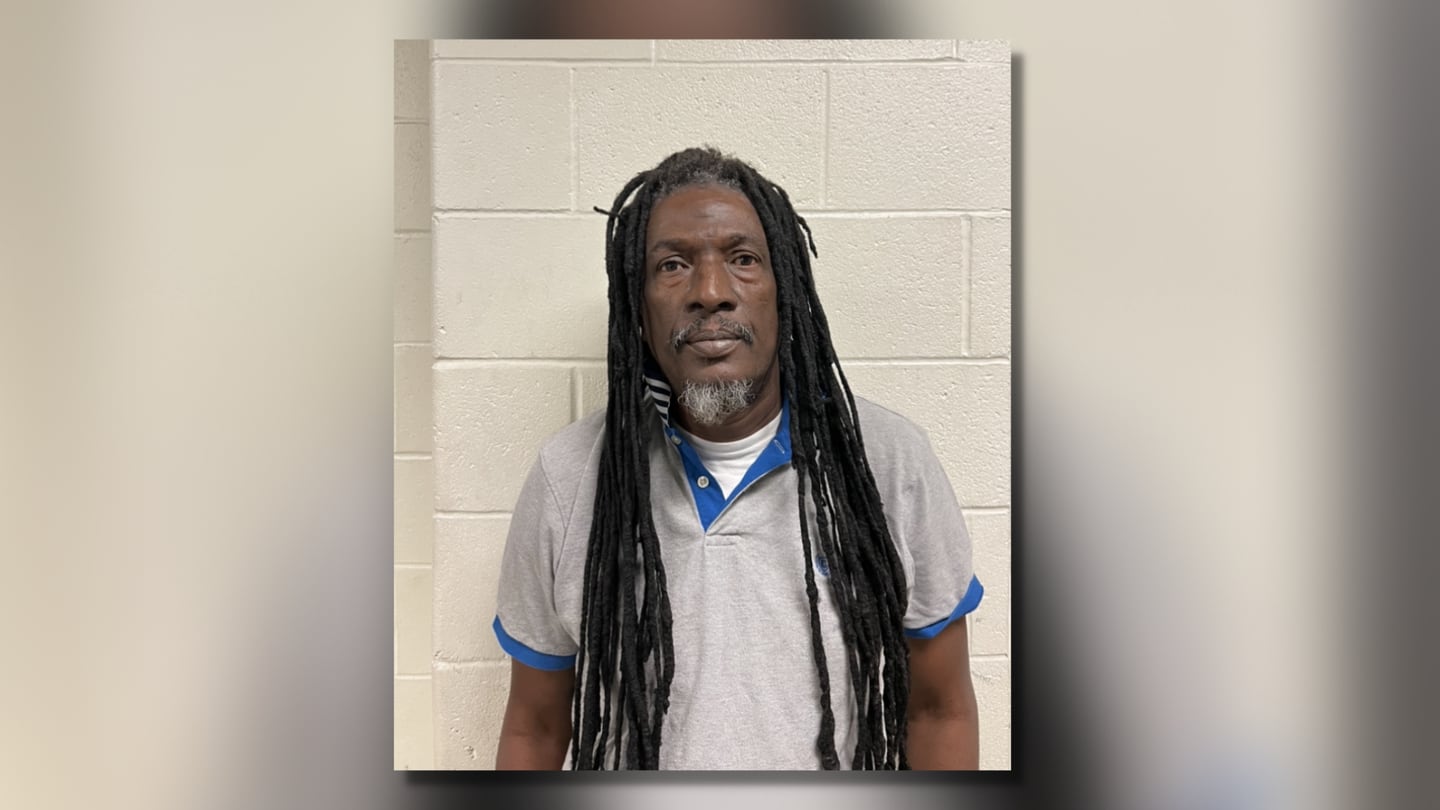 Clayton County man charged with sex trafficking, rape of 13-year