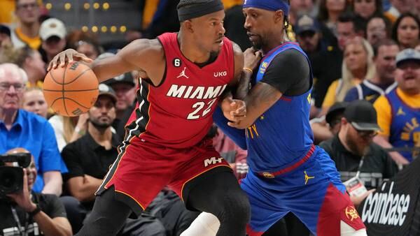 NBA Finals: Heat need aggressive Jimmy Butler to set tone for their shooters in Game 2