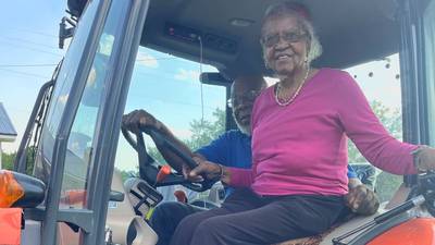 Fairburn woman celebrates 106th birthday