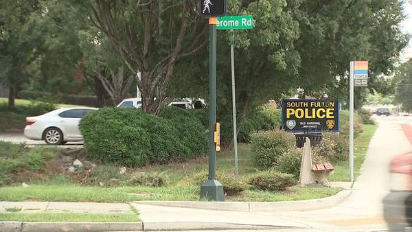 South Fulton Police precinct closed due to safety concerns