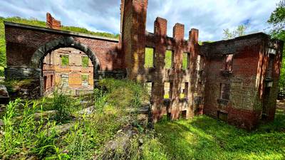 PHOTOS: Tour the ruins of the New Manchester Mill at Sweetwater Creek State Park