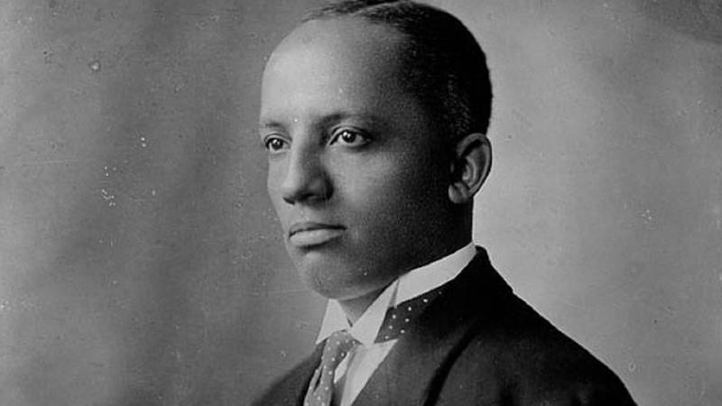 Carter G. Woodson