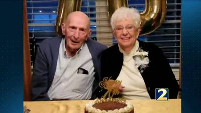 Happy anniversary! Peachtree City couple celebrates 70 years of marriage