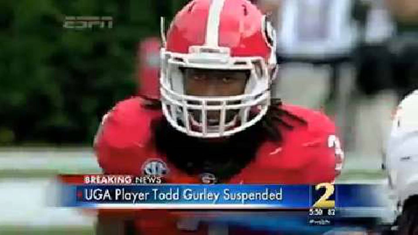 Todd Gurley II Is Taking the Leap