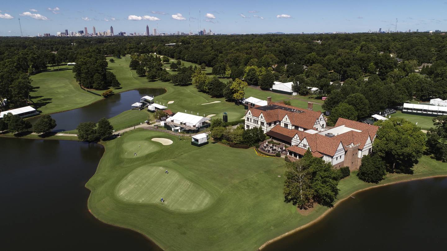 Everything you need to know about TOUR Championship 2022 in Atlanta