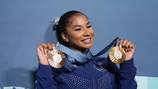 Officials say it will appeal decision forcing US gymnast Jordan Chiles to return her bronze medal