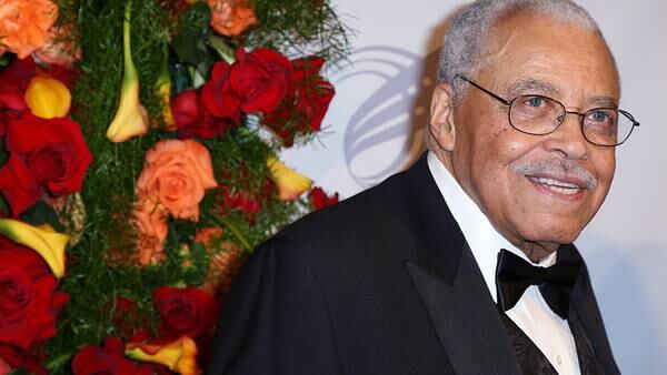 James Earl Jones signals retirement from voicing Darth Vader after 45 years