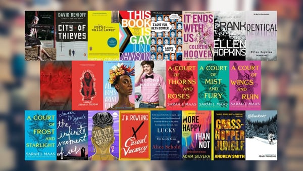 23 books will remain banned by Marietta City School Board after 6-to-1 decision