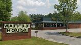Suspect in Jason mask robs Waffle House restaurant near Lake Lanier
