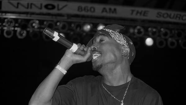Photos: Remembering Tupac Shakur