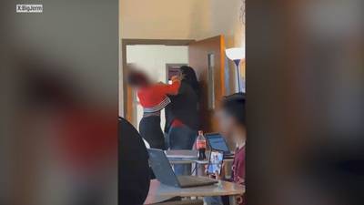 ‘I’m scared every day.’ Ch. 2 survey shows 2 out of every 3 GA teachers victims of school violence